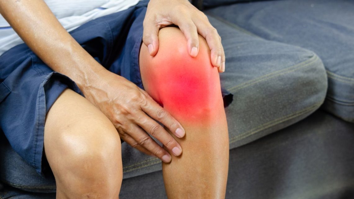 Hijama therapy for joint pain relief