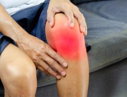 Hijama therapy for joint pain relief